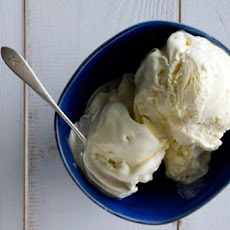 Sour Cream Ice Cream