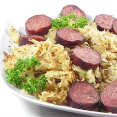 Sausage 'n Kraut