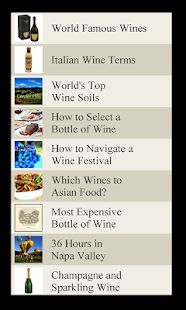 How to get Wine Lists lastet apk for pc