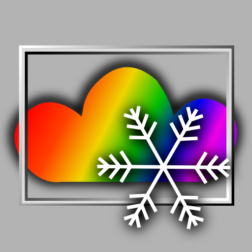 ChromaWall - Winter Edition LOGO-APP點子