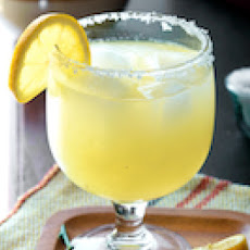Meyer Lemon Margarita