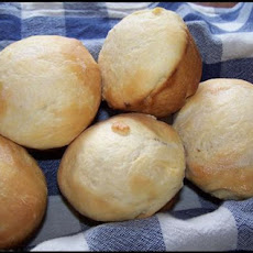 Awesome Butter Rolls