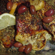 Greek Chicken