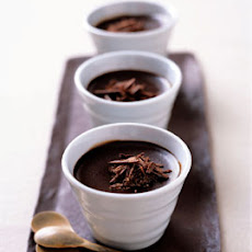 Chocolate Espresso Pots de Crème
