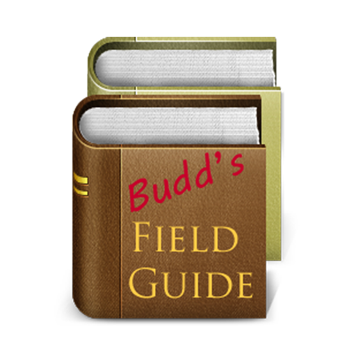 Budd's Field Guide LOGO-APP點子