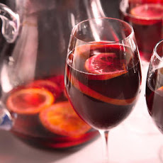 Sangría Recipe
