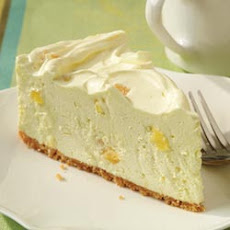 Pineapple Cheesecake