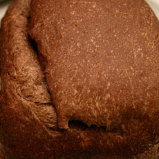 Russian Black Bread (For the Bread Machine)