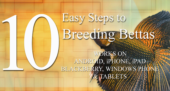 How to mod 10 Easy Steps to Breed Bettas 2.0 mod apk for pc
