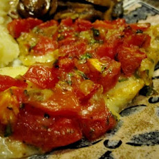 Haddock Pizzaiola