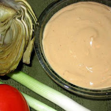 Worcestershire Aioli Dip