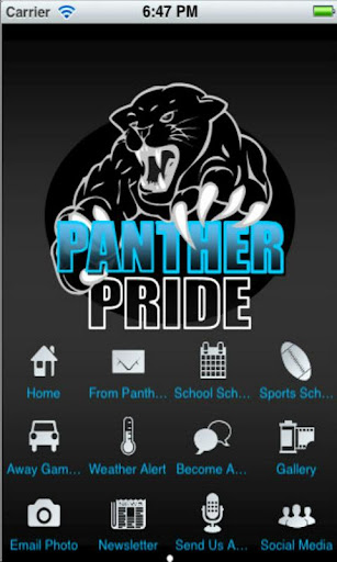 Panther Pride