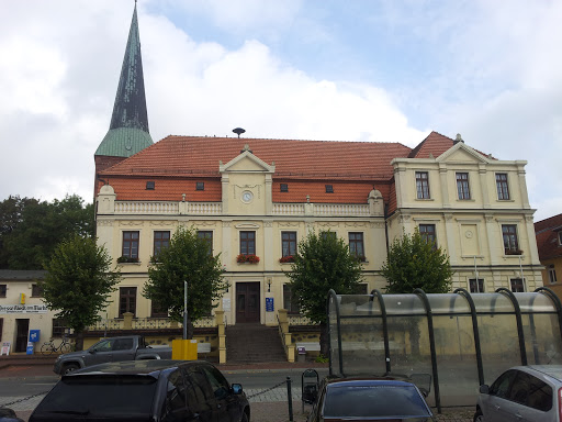 Kröpelin Rathaus