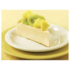 Low-Fat Tropical Dream Cheesecake