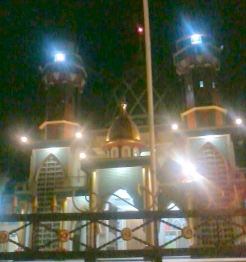 Masjid Besar Alkaromah Buduran