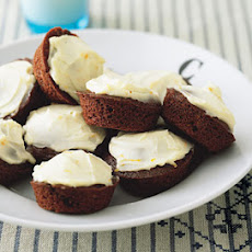 Chocolate Zucchini Mini-Muffins