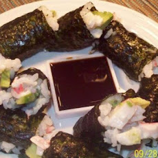 California Rolls (Japanese)