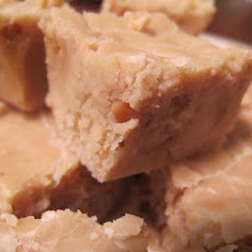 Aunt Hannah’s Foolproof Peanut Butter Fudge