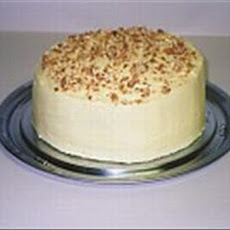 Almond Butter Cake