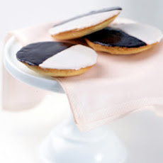 Black and White Cookies