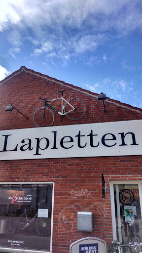 Lapletten Cykel