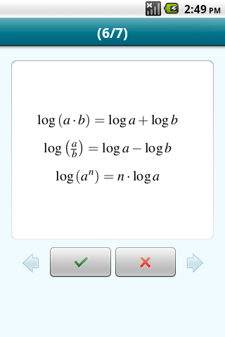 【免費教育App】MatheAbi Lernkarten 2011-APP點子