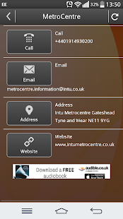 How to get intu Metrocentre lastet apk for bluestacks