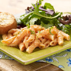 Pasta with Vodka Cream Sauce