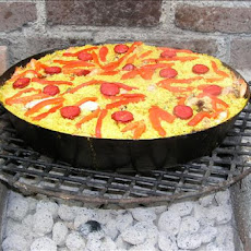 Paella Valenciana