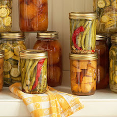 Dilled Green Beans