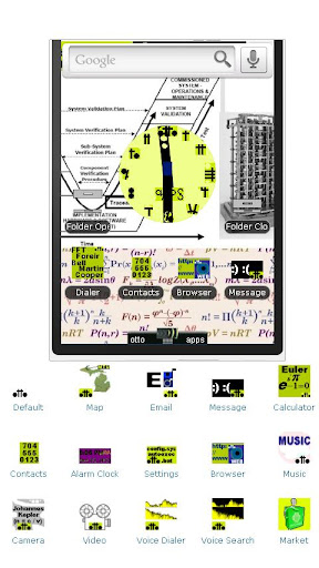 Engineering Math Theme Icon