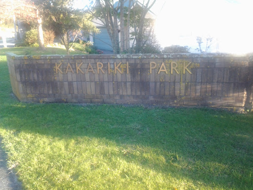 Kakariki Park