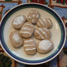 Gluten-Free Spicy Wafers