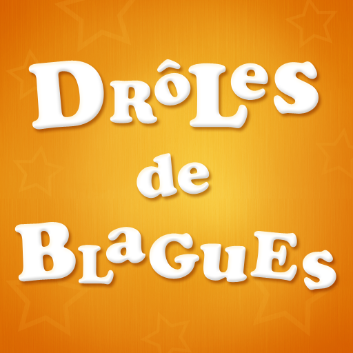 Blagues - Drôles de blagues LOGO-APP點子