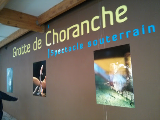 Grotte De Choranche