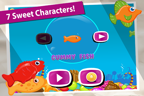 How to get Candy Fish Gummy Race 1.0 unlimited apk for bluestacks