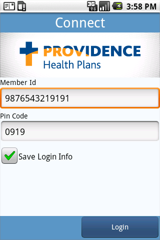 Providence E-Card