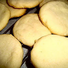 Melt in Your Mouth Sugar Cookies