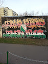 Legia Graffiti