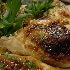 Garlic Lemon Chicken Breasts
