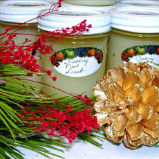 Holiday Cooling Foot Scrub