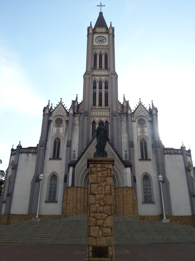 Igreja De São Sebastião. 