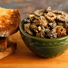 Morel Mushroom Toasts Recipe