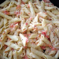 Olive Garden Penne Pasta W/ Tomatoes and Ricotta