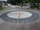 Sembawang Park Compass