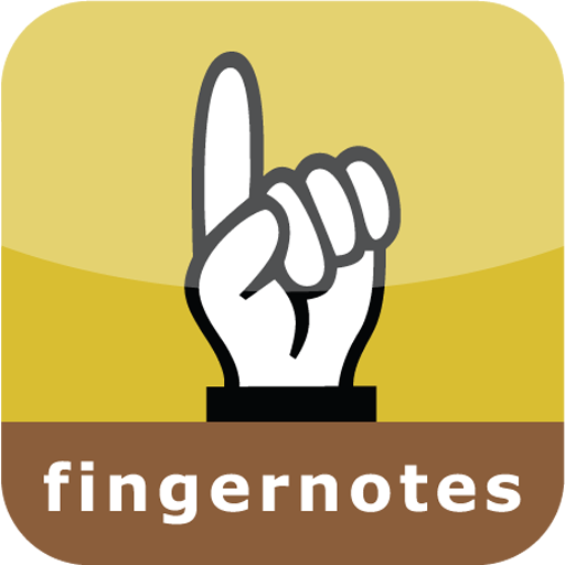 Recorder Sopranino Fingernotes LOGO-APP點子