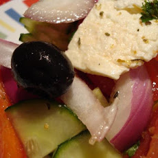 Greek Village Salad