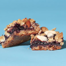 Blueberry Crumb Bars