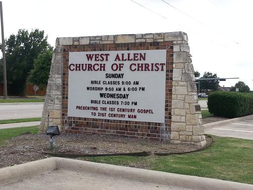 West Allen Church of Christ
