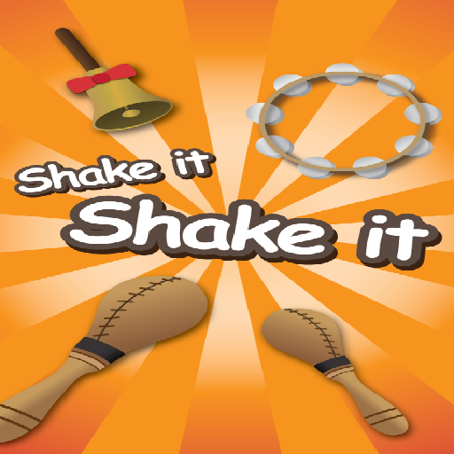 Shake It~ 娛樂 App LOGO-APP開箱王